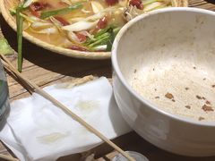 -平娃三宝烧烤·面食(南小街店)