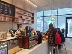 -星巴克(宏汇国际广场店)