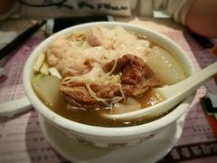 牛腩云吞面-池记(尖沙咀店)