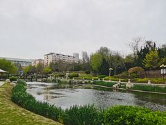 -丁家河公园