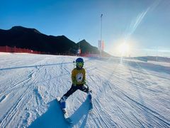 -荣盛康旅野三坡滑雪场