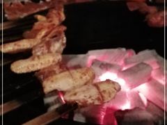 -老安火盆烤肉(金寨路店)