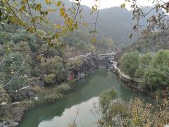 -百里山水画廊乌龙峡谷