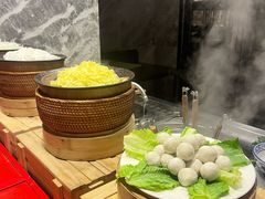 -广州融创花间堂悦雪酒店-花间食西餐厅