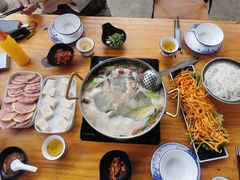 虫草花-大理老字号·舟渔的鱼野生菌海景餐厅(双廊店)