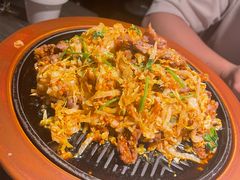 齐齐哈尔酸菜煎肉-奉天小馆·非遗东北菜(沈阳万象城店)