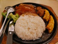 -佰搭果·广式茶餐厅(西华路店)