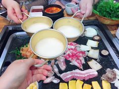 -金顺韩式烤肉·网红烤肉店(广利路店)