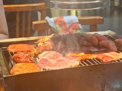 -丹东特色烤肉(学府路一部店)