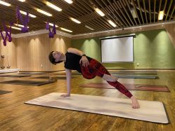 -意然瑜伽·普拉提