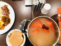 -首旅京伦酒店·8号时尚餐厅