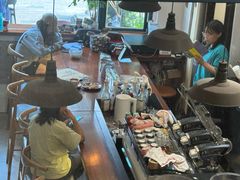 -Be Lived Cafe比例咖啡(摩天轮店)