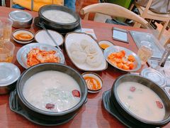 -神仙雪浓汤(明洞店)