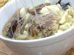 羊肉泡馍-毅祥斋老孙家泡馍(北院门鼓楼店)
