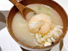 海鲜味增汤-石屋料理(南京西路店)