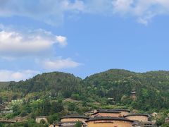 -南靖田螺坑土楼群景区