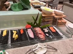 -鲤鱼洲酒店港鲤咖啡厅