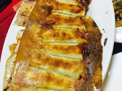 蟹黄锅贴-大眼锅贴水饺(河东店)