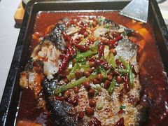 -简普菜烤鱼(苏宁生活广场店)