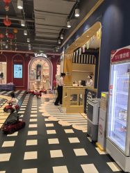 -meland亲子乐园(北京首开通州万象汇店)