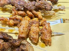 -老范地摊烧烤(阳光金地园店)