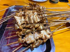 烤板筋-老黑板筋(顺义总店)