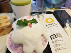 -丹礼糖甜品