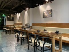 大堂-潮十三潮汕砂锅粥(高新四路大都荟店)