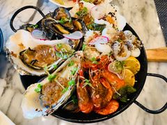 -宴悦海鲜餐厅Driftwood·游水海鲜·牛排(亚龙湾瑞吉店)