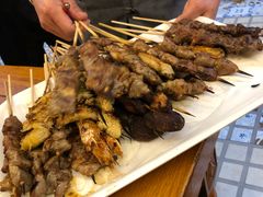 -云晓光头烧烤吧(德平路店)