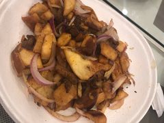 -巴依老爷新疆美食(清华东门店)