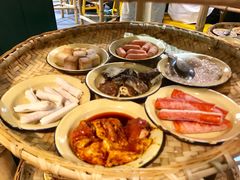 -有拈头成都市井火锅(淮南街店)