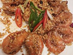 避风塘炒基围虾-亢龙太子酒轩(东湖店)