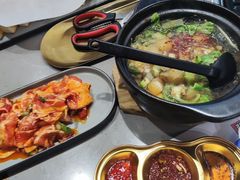 -金会长自助海鲜·烤肉(人民广场店)