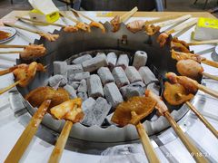 -醉月城西昌火盆烧烤(天府店)