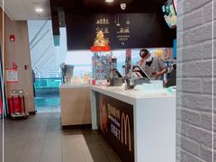 -麦当劳(郑州东高铁站店)