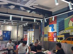 -英雄故事地摊烤肉(马驹桥店)