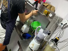 -夏食光安顺小舒冰粉冰浆(甲秀楼店)