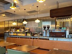 大堂-BAKER&SPICE(BFC外滩金融中心店)