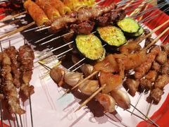 -北三老太太烧烤(人生一串上榜店)