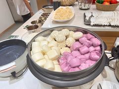 -禾匙素食自助(莱蒙都会店)