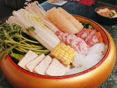 -牛New寿喜烧(曹路花园城店)