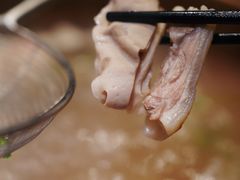 -肉欢 · 两头乌鲜肉涮锅(中山南路店)