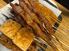 牛肉小串-柳叶刀烧烤(北大清华店)