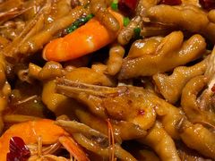 -胖哥俩肉蟹煲(富阳万达店)