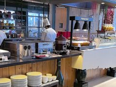 -松咖啡自助餐厅·松北香格里拉