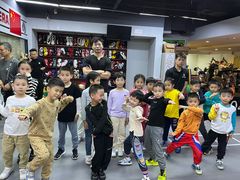 -拳盛时代拳击俱乐部(北京路店)