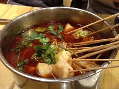 -聚点串吧·北京烧烤(赵登禹路店)