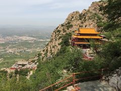 -鸡鸣山旅游风景区