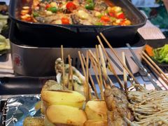 -云晓光头烧烤吧(盛夏店)